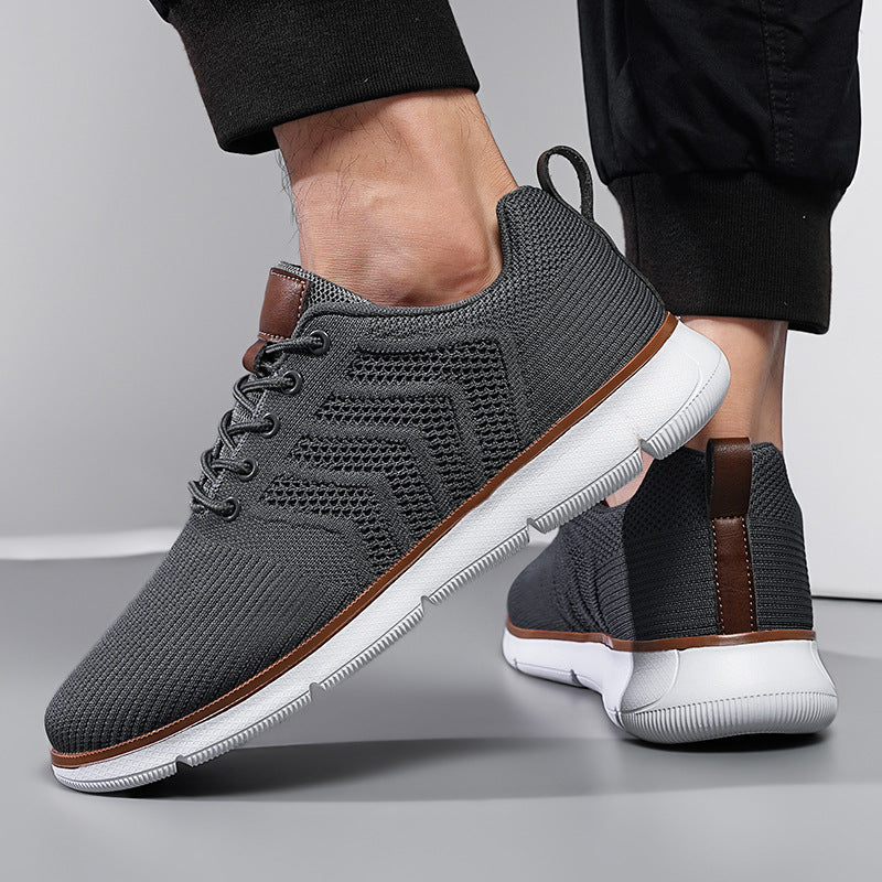 Samson - Bequeme, atmungsaktive Freizeitschuhe für Männer