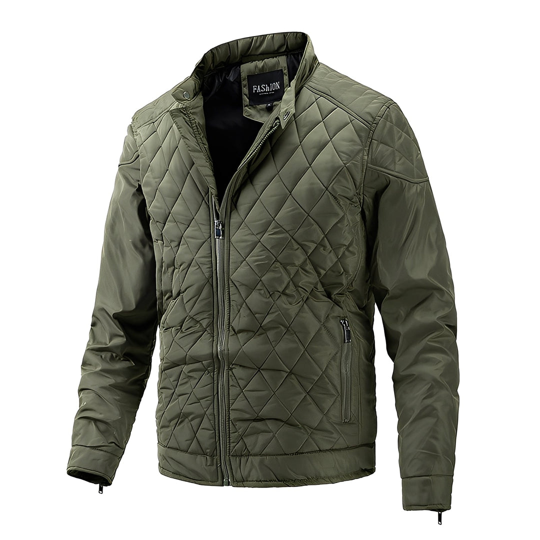 Florence - Modische, leichte Herren-Steppjacke