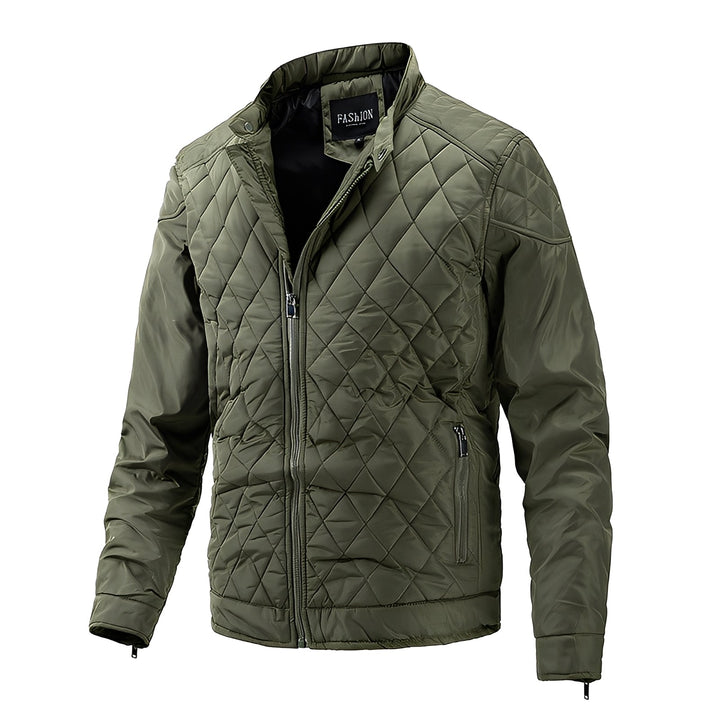 Florence - Modische, leichte Herren-Steppjacke