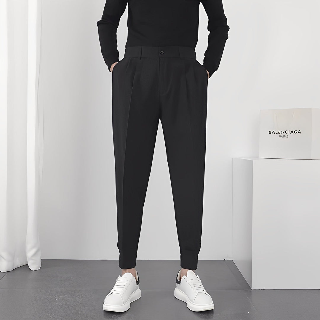Micheal - Stilvolle, gemütliche, locker passende Herren-Hose