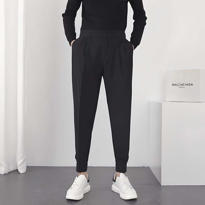 Micheal - Stilvolle, gemütliche, locker passende Herren-Hose