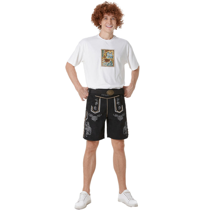 Arvel - Festliche Oktoberfest-Shorts für Männer