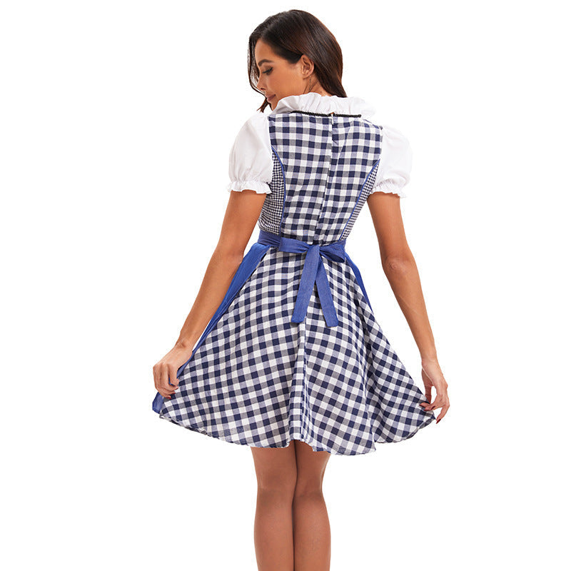 Merle - Klassisches Dirndl für Frauen für das Oktoberfest