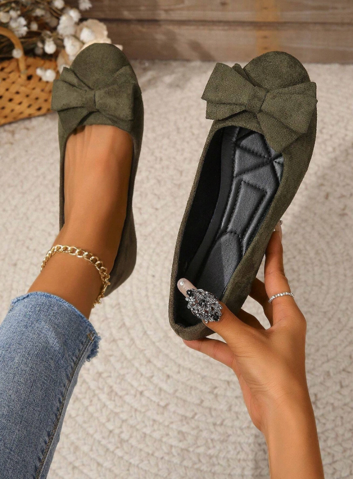 Nadine - Bequeme Damen-Slipper