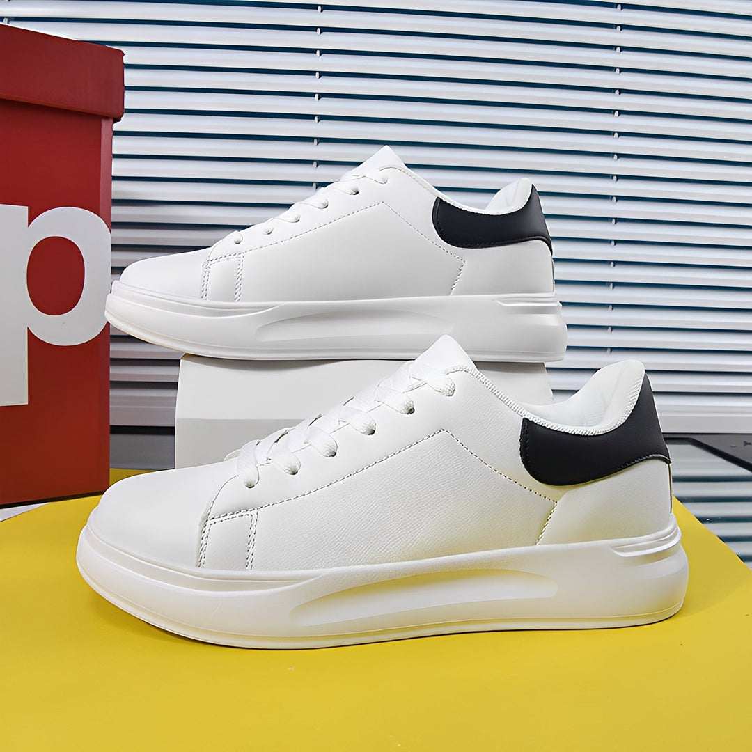 Carreen - Modische, komfortable Lederschuhe für Damen