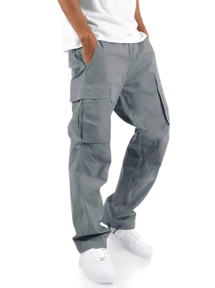 Cooper - Komfortable Herren-Cargohose mit Zugband