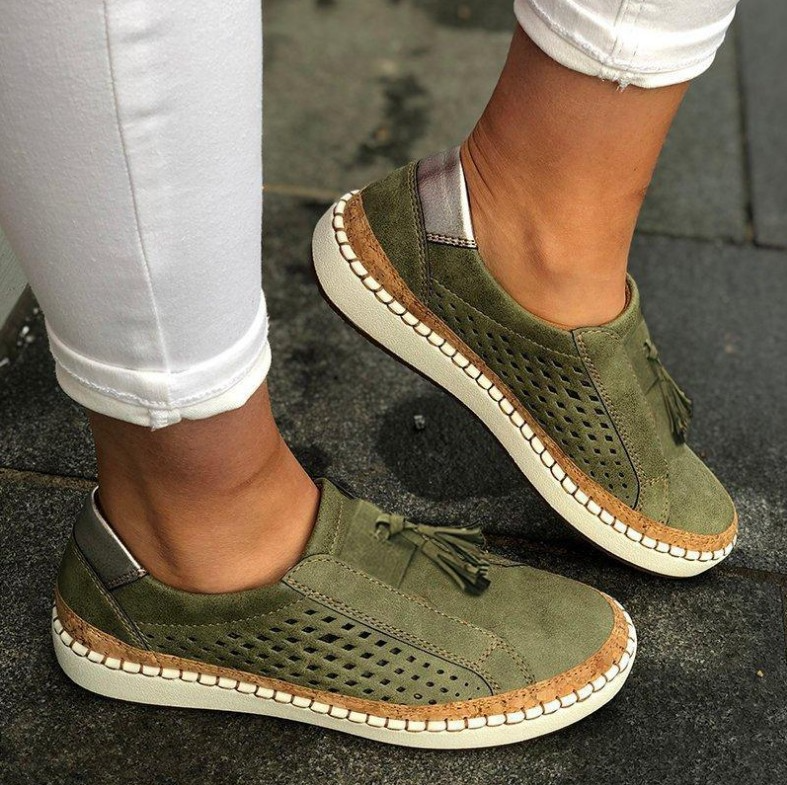 Pamela - Bequeme und entspannte Damenschuhe