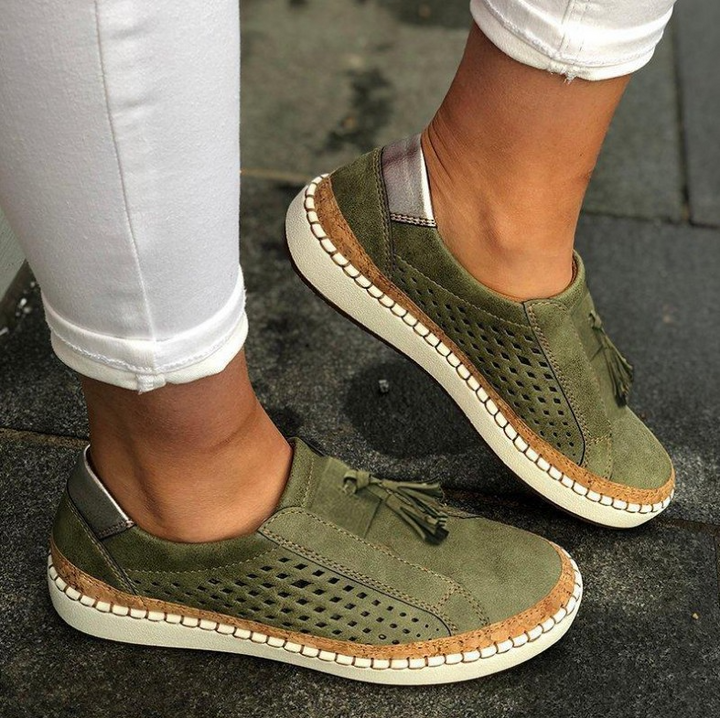 Pamela - Bequeme und entspannte Damenschuhe
