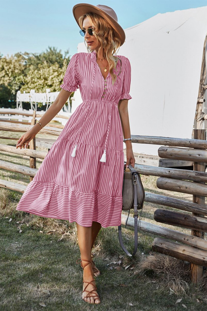 Emily – Schickes Sommerkleid