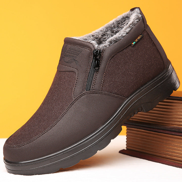 Earl - Warme orthopädische Schuhe für Herren
