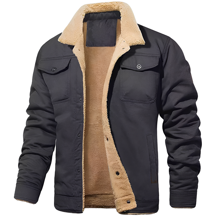 Bryson - Warme Winterjacke für Herren