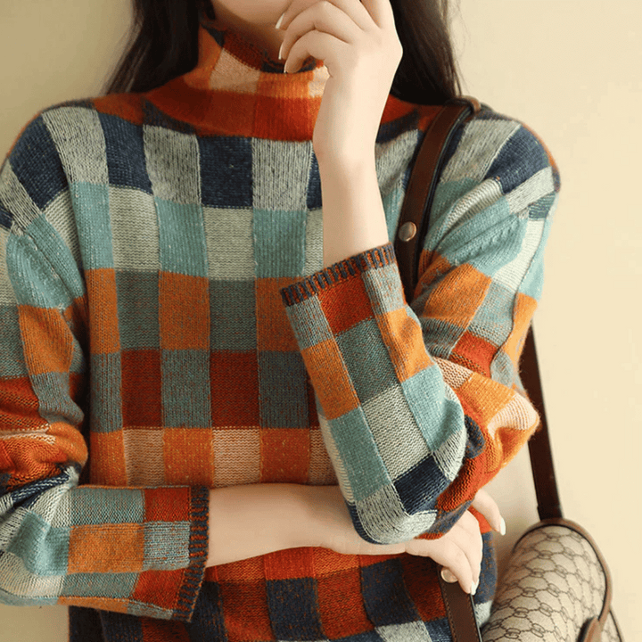 Elisse - Luxus Kaschmir Pullover