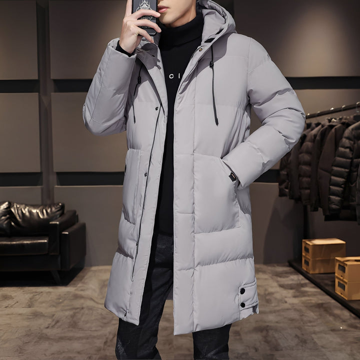 Bryan - Elegante, warme Parka-Jacke für Herren