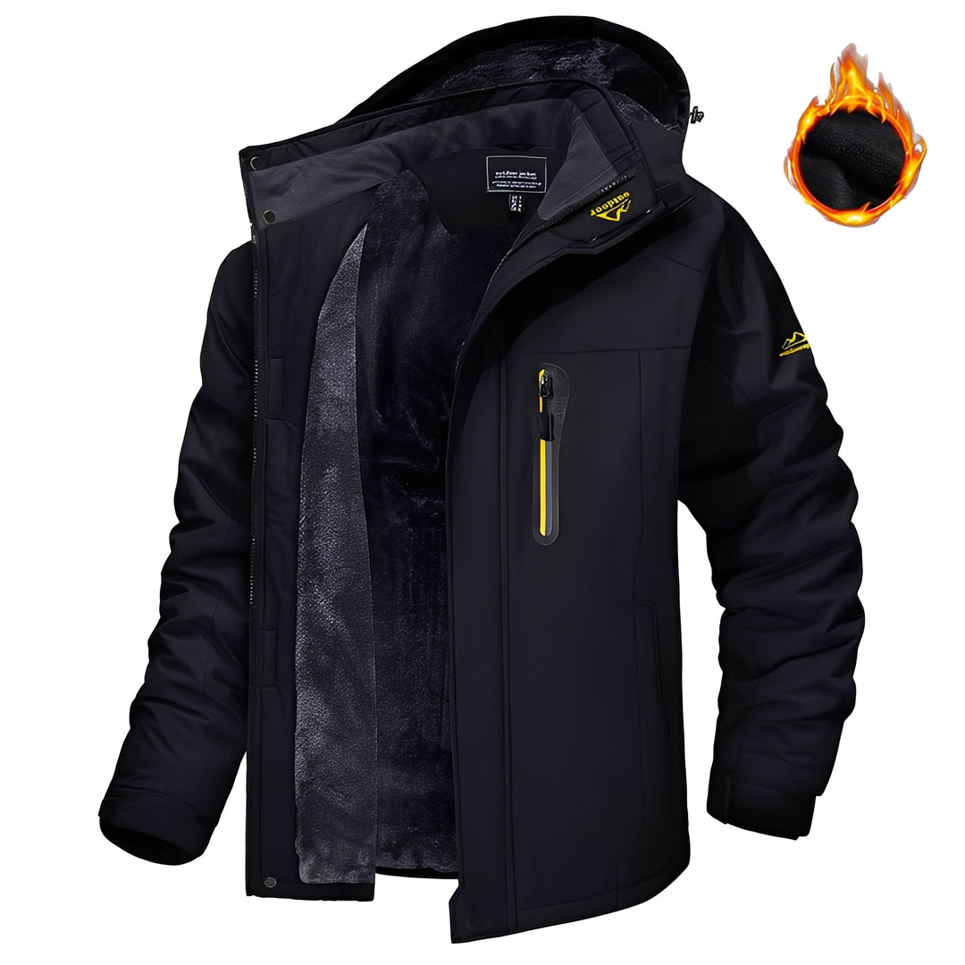 Felix - Modische Herren-Skijacke für den Winter