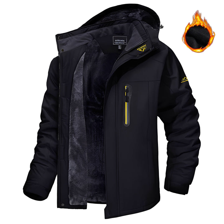 Felix - Modische Herren-Skijacke für den Winter