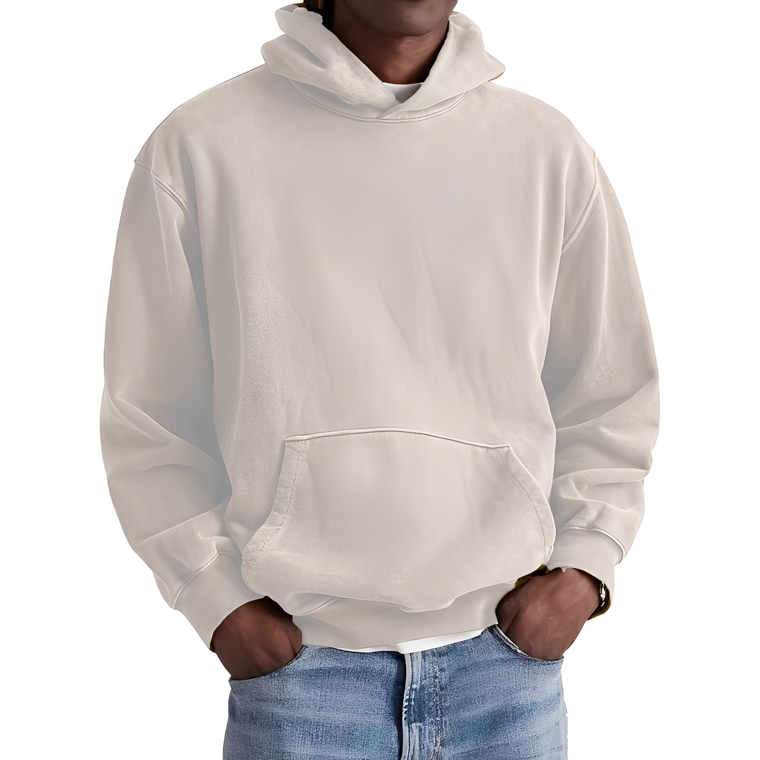 Reynard - Herren-Hoodie im zeitlosen, legeren Stil