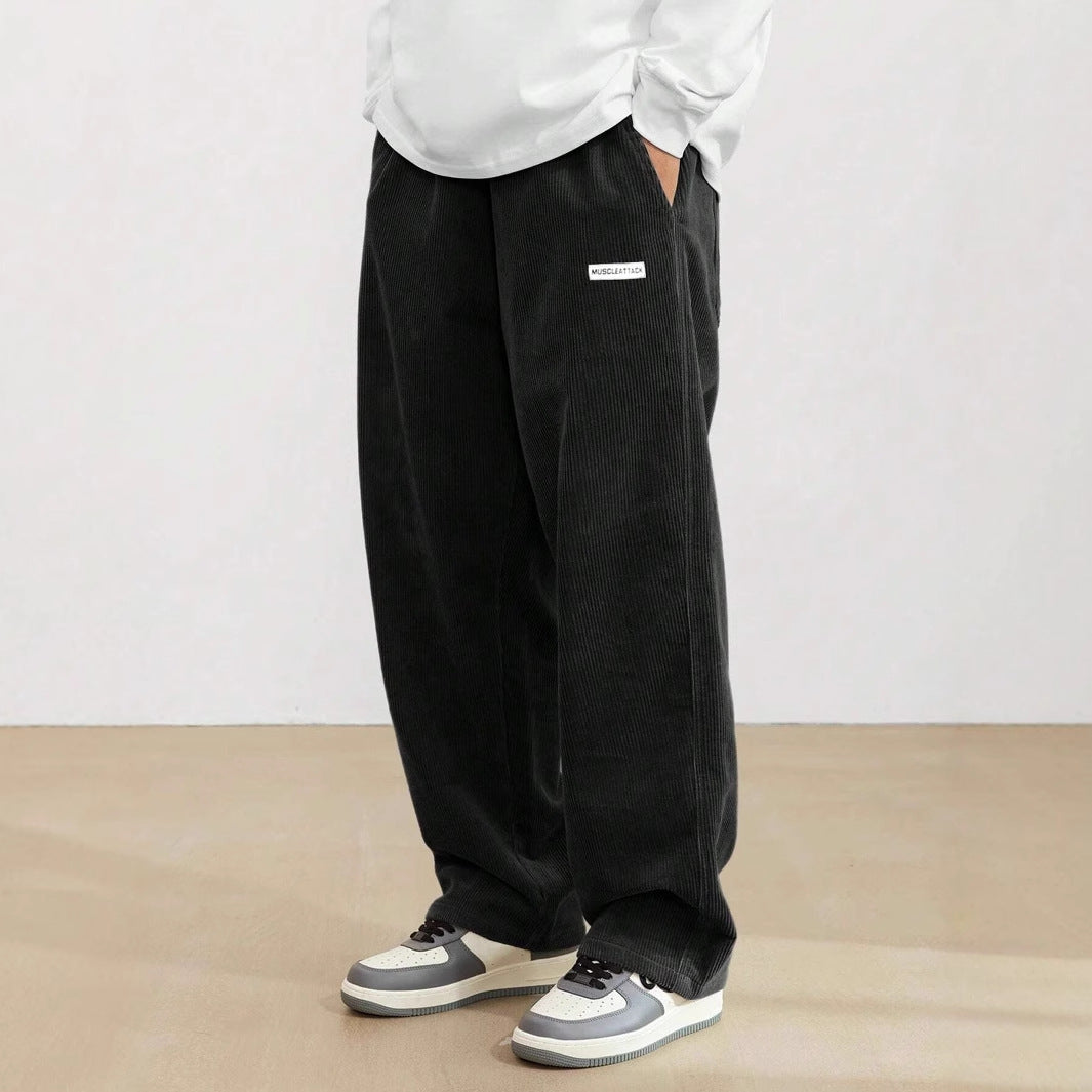 Kenrick - Gerade geschnittene Herren-Cordhose