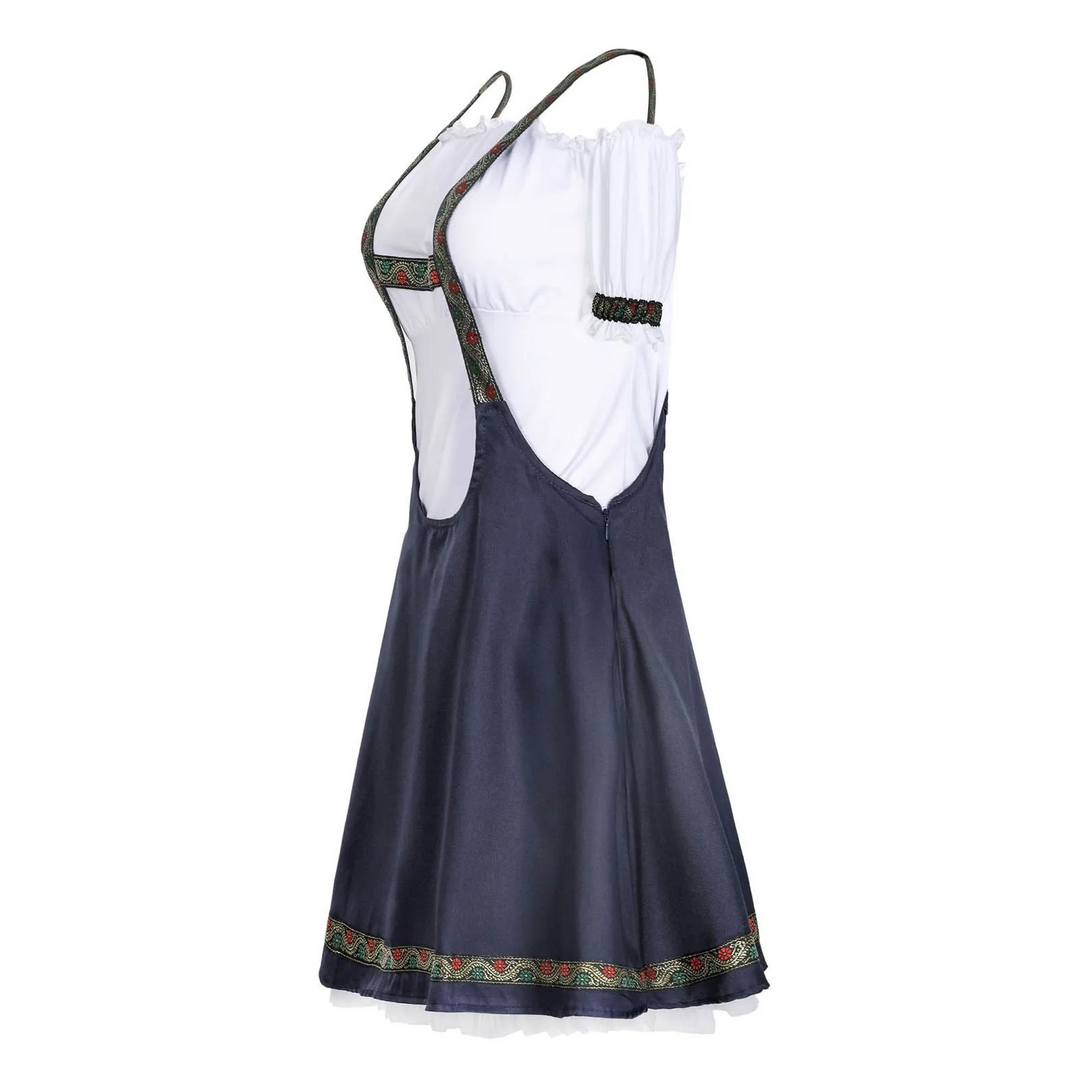Colleen - Zeitgemäßes Oktoberfest-Kleid für Frauen