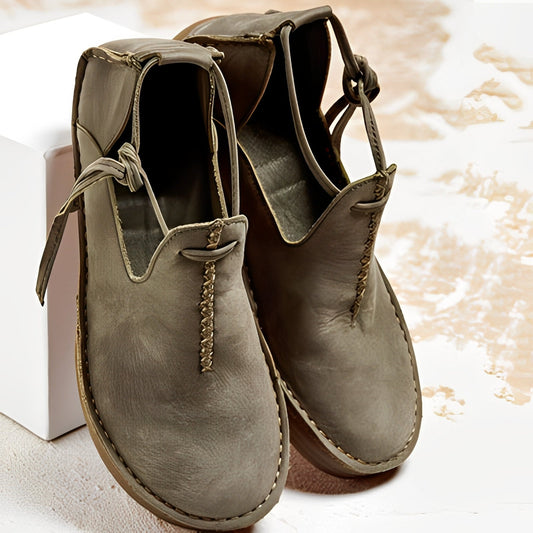 Noel - wandelbare Lederschuhe für Damen