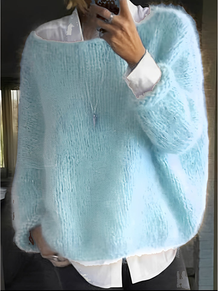 Quintella - Damen Rundhals-Pullover
