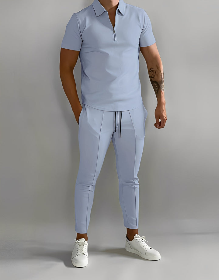 Joshua - Bequemes, schlankes Sport-Set für Männer