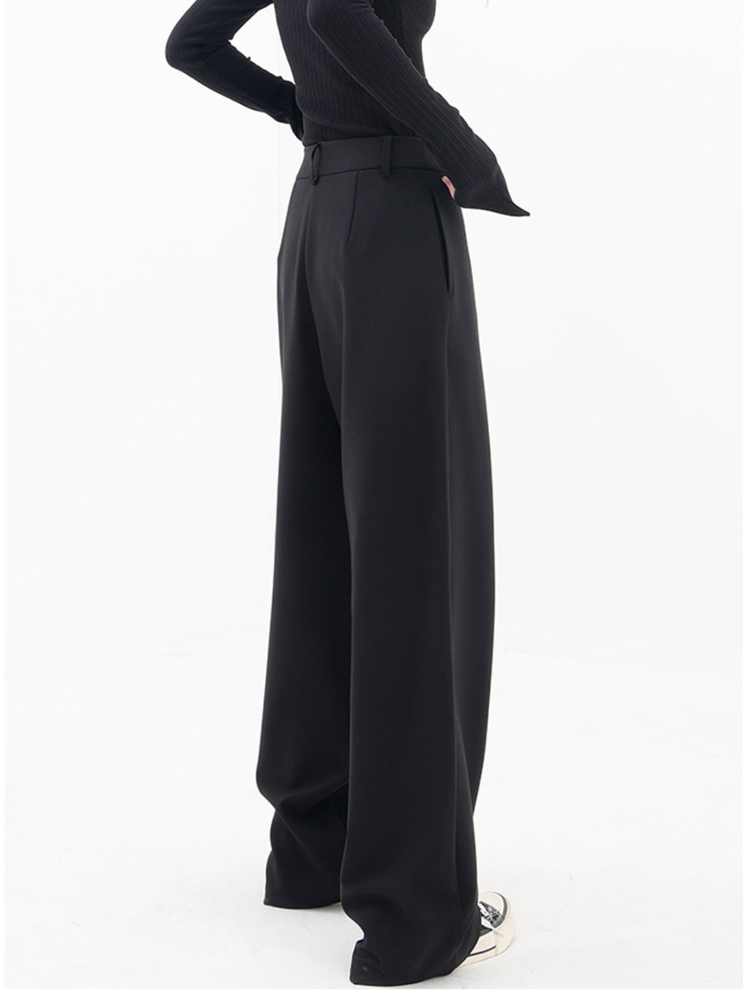 Luciana – Stilvolle Weite-Hose