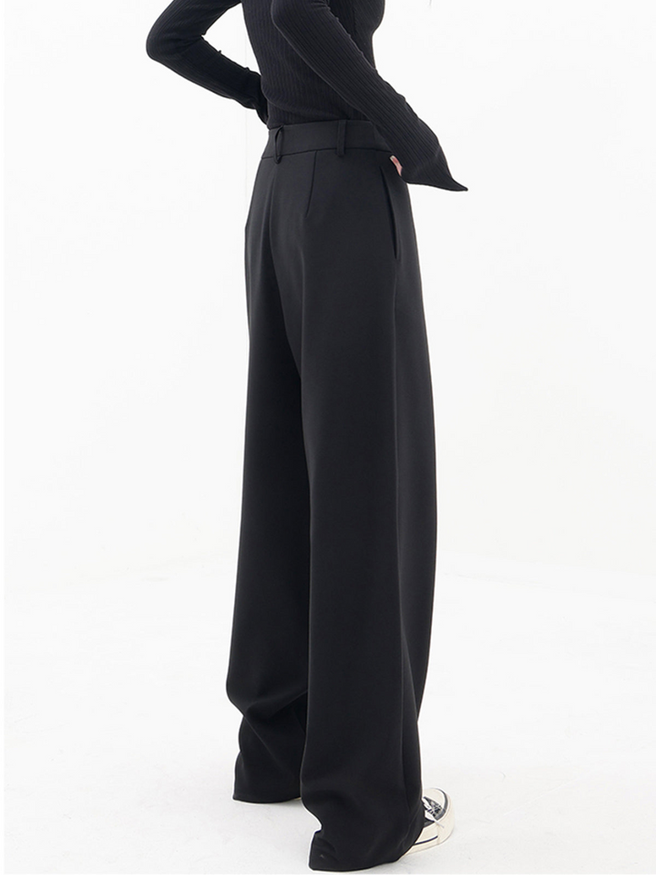 Luciana – Stilvolle Weite-Hose