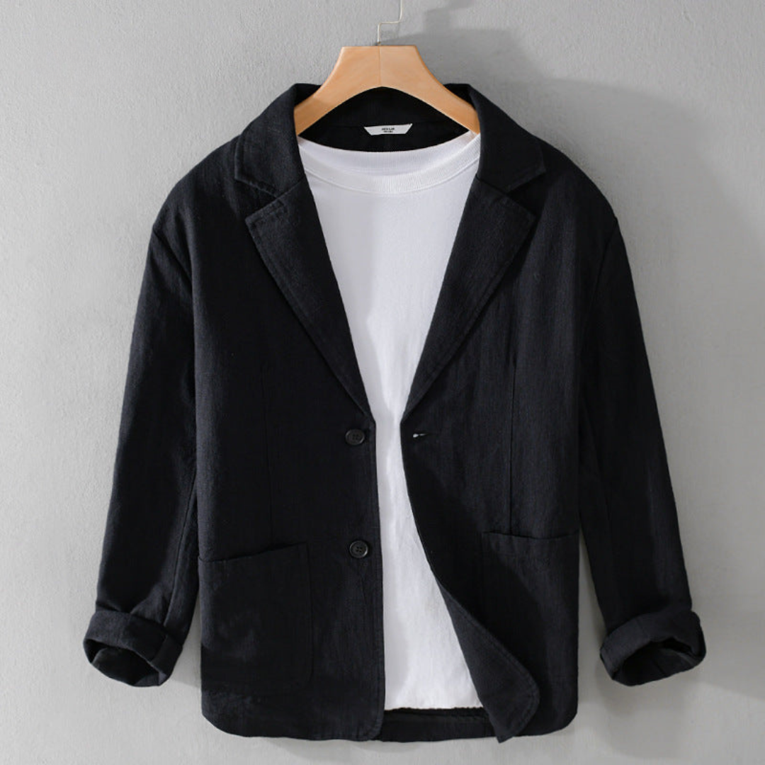 Ashford – Blazer mit lässigem, sartorialem Schnitt