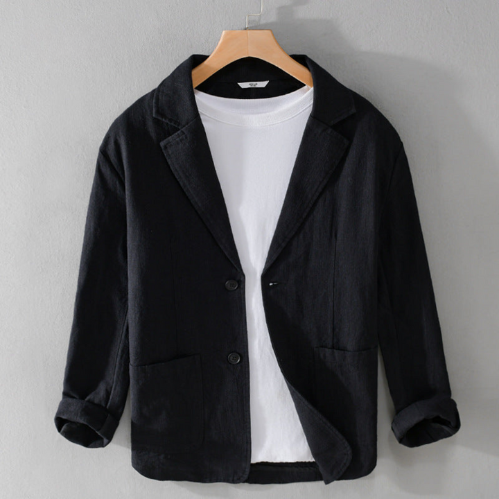 Ashford – Blazer mit lässigem, sartorialem Schnitt