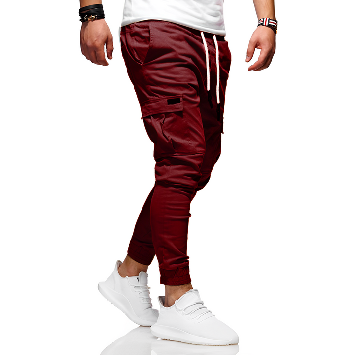 Dederick - Moderne Männer-Cargohose