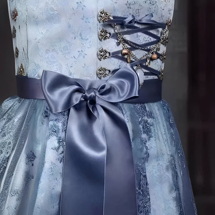 Cheyenne - Retro-Oktoberfestkleid für Damen