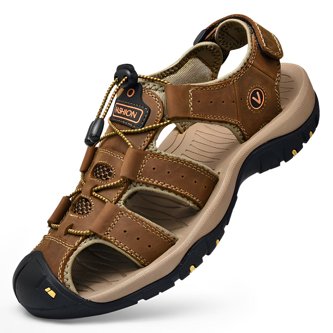 Soren - Moderne Outdoor-Sandalen für Männer