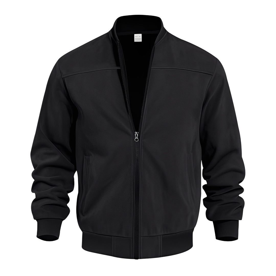 Easton - Klassische, elegante Lederjacke für Männer