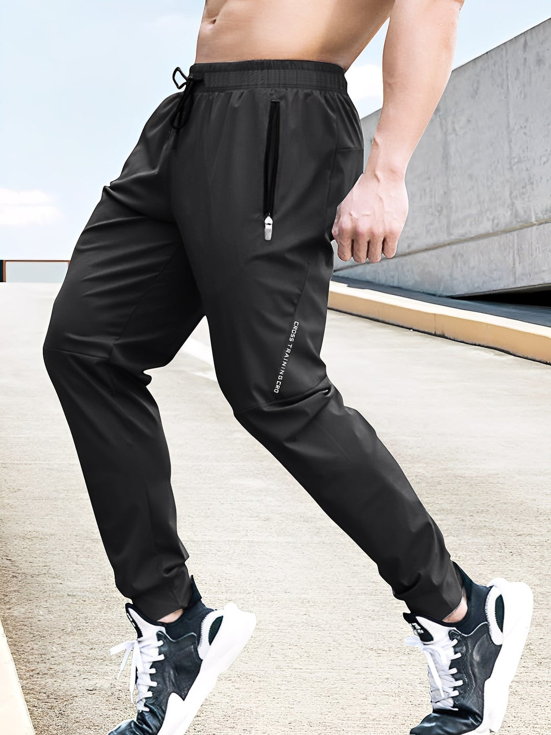 Jarred - Moderne, bequeme Männer-Trainingshose