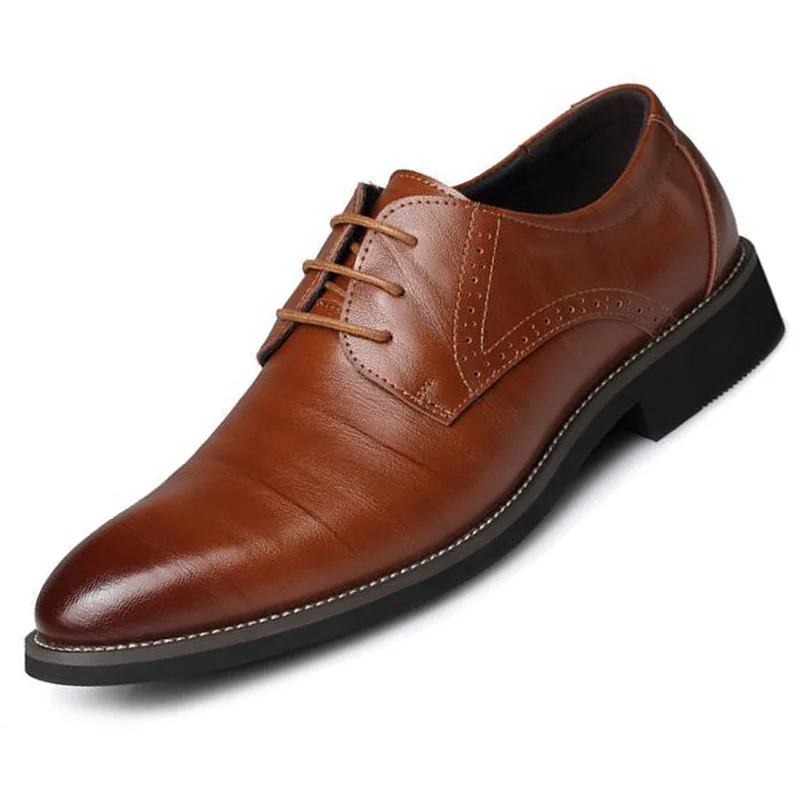 Rohan - Vegane Klassische Oxford Schuhe