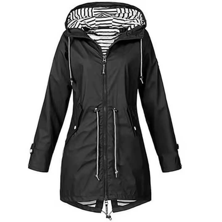 Gristle - Regenfeste Herrenjacke mit Kapuze
