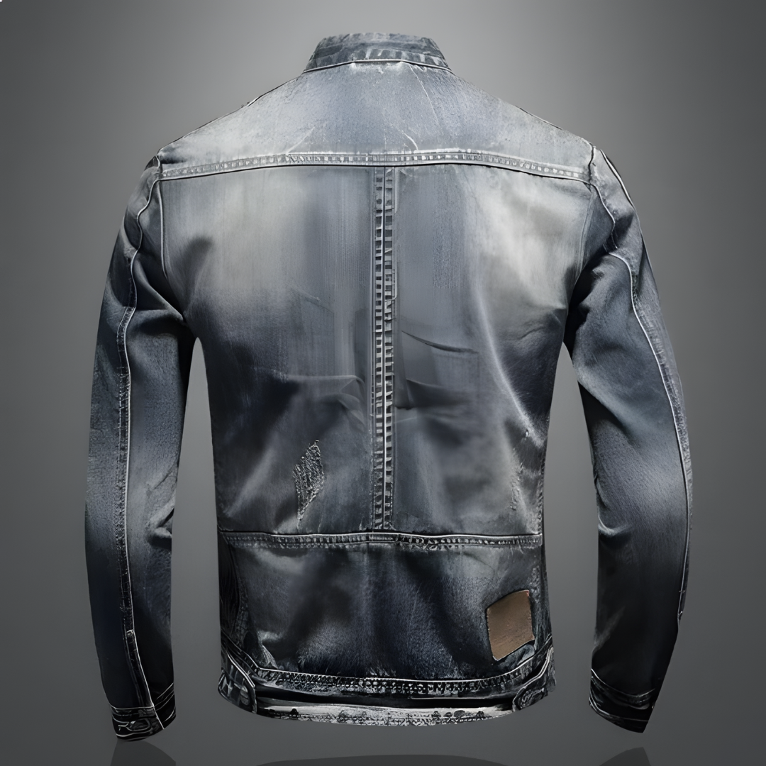 Elio – Stylische Denimjacke