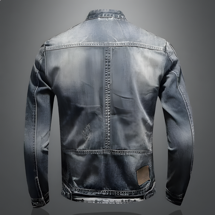 Elio – Stylische Denimjacke