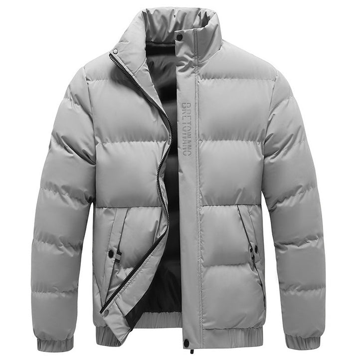 Léonard – Winterjacke mit Kapuze