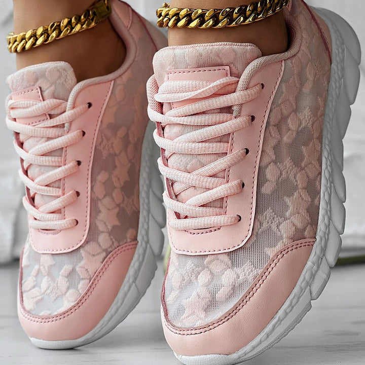 Charlee - Stilvolle, atmungsaktive Damen-Sneakers