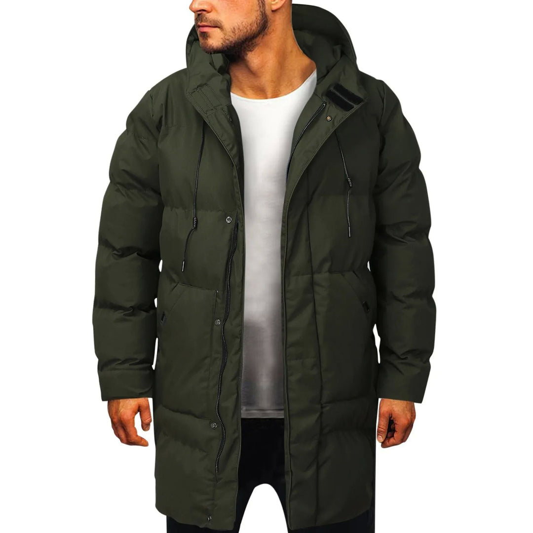 Earl - Funktionelle Herren-Thermojacke mit Kapuze