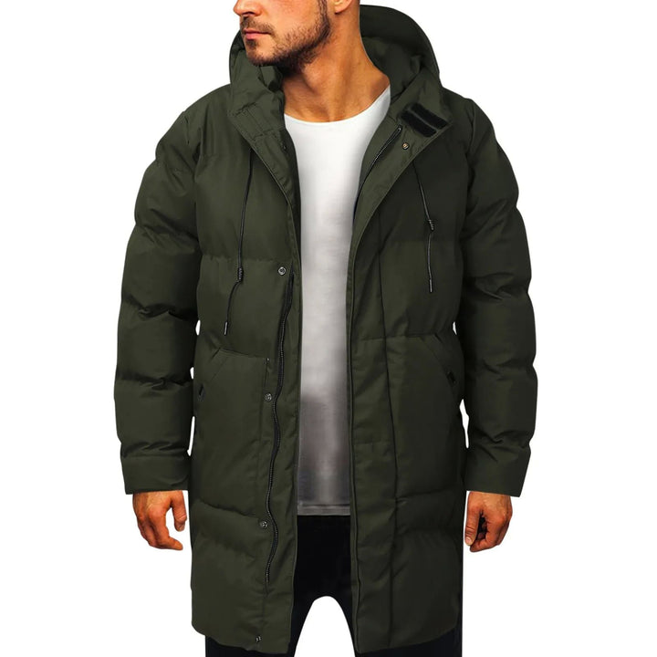 Earl - Funktionelle Herren-Thermojacke mit Kapuze