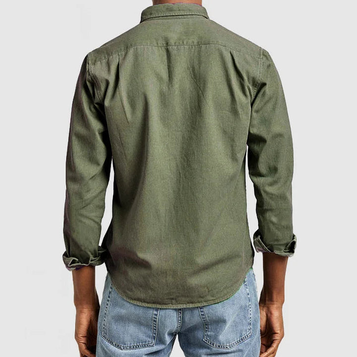 Duke – Freizeitshirt für Herren