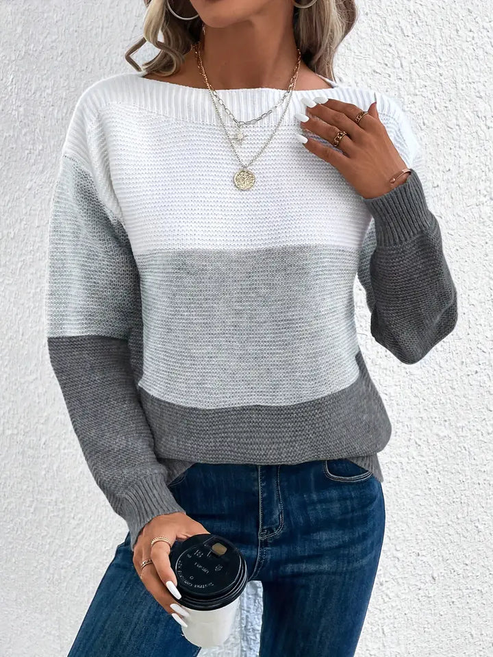Tilda – Eleganter Pullover für Jeden Tag