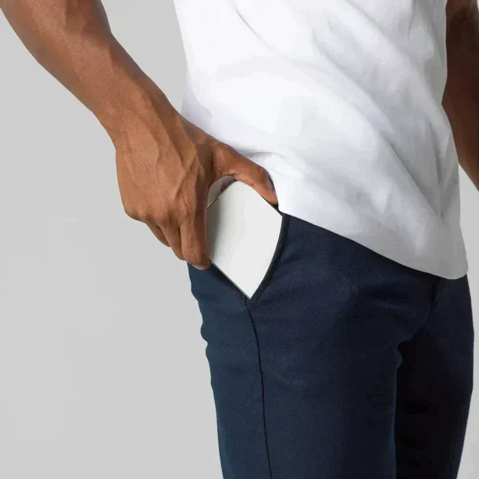 Reed – Chinos mit Elastischem Gewebe