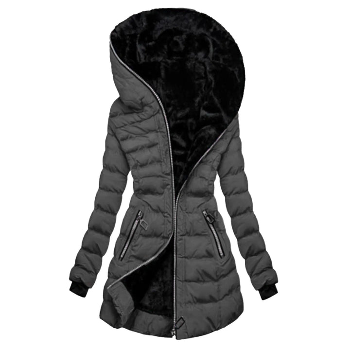 Lucia – Bequemer Pullover-Mantel