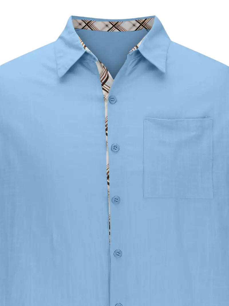 Mason – Moderne Grafik-Shirt