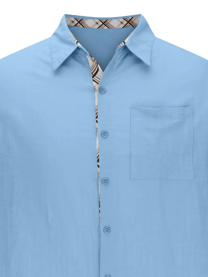 Mason – Moderne Grafik-Shirt