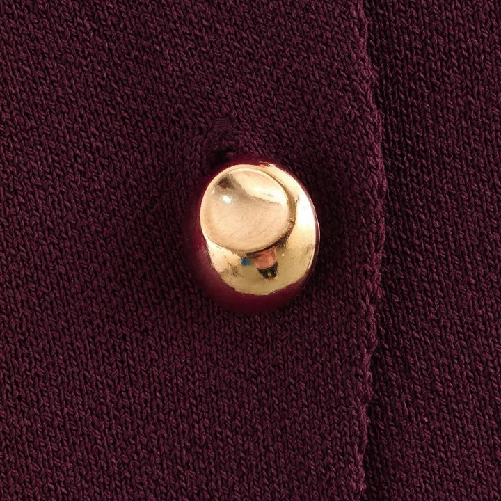 Sherry - Enge, figurbetonte Damen-Strickjacke