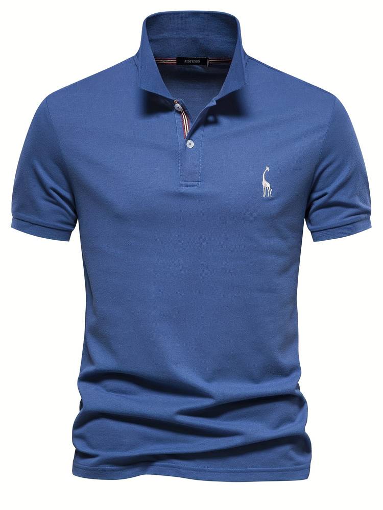 Kritner - Herren Polo Modern & Bequem